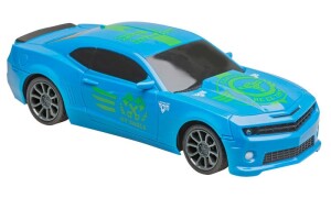 Product detail of RE.EL Toys SUPER GT modré Sc.1/16 - RC 27MHz