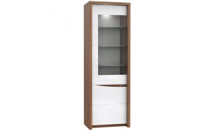 Product detail of Forte Vitrína SAINT TROPEZ | STZV711LB levá