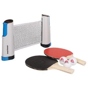 Product detail of Meteor Set Rollnet set na stolní tenis 2+3 černá