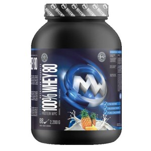 Product detail of MaxxWin 100% WHEY 80 900 g