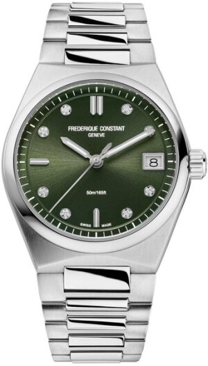 Product detail of Frederique Constant Highlife Ladies Quartz FC-240GRD2NH6B