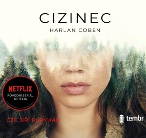 Product detail of Cizinec - audioknihovna - Harlan Coben