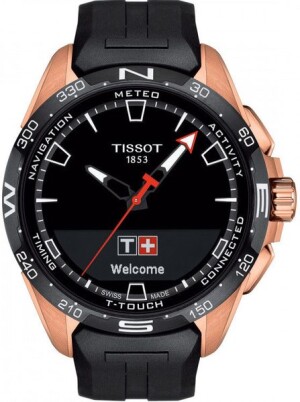 Product detail of Tissot T-Touch Connect Solar T121.420.47.051.02