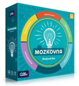 Product detail of Albi Mozkovna: desková hra
