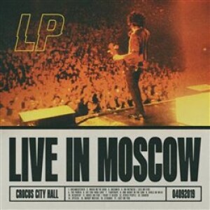 Product detail of Live In Moscow - LP