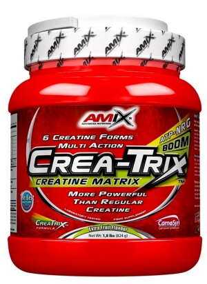 Product detail of Amix Nutrition Crea-Trix 824 g citron