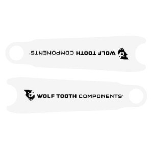 Product detail of Wolf Tooth ochrana klik Crankskins Čirá
