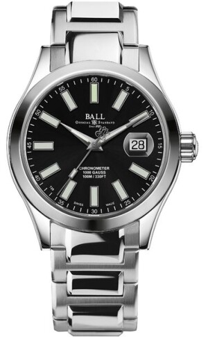 Product detail of Ball Engineer III Marvelight Chronometer COSC NM9026C-S6CJ-BK
