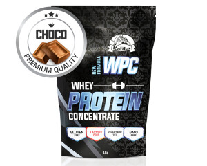 Product detail of Koliba Whey Protein Concentrate Lactose Free 1000 g borůvka - jogurt