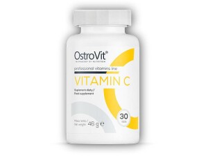 Product detail of Ostrovit Vitamin C 1000mg 30 tablet