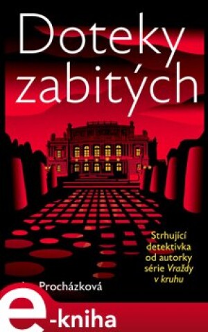 Product detail of Doteky zabitých - Iva Procházková