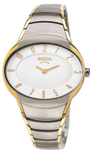 Product detail of Boccia Titanium 3165-11