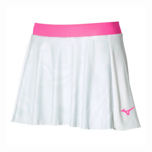 Product detail of Dámská sukně Mizuno  Charge Printed Flying Skirt White  M