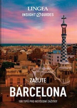Product detail of Barcelona - Zažijte - kol.