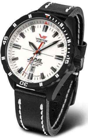 Product detail of Vostok Europe Almaz Automatic Line NH35-320C680