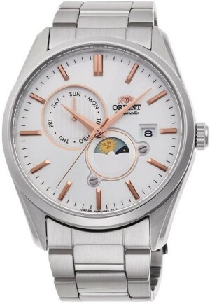 Product detail of Orient Classic Sun and Moon Ver. 5 RA-AK0306S