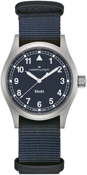 Product detail of Hamilton Khaki Field Quartz 38mm H69401940