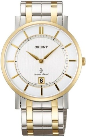 Product detail of Orient Contemporary Quartz FGW01003W