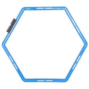 Product detail of Merco Agility Hex proskakovací šestiúhelník modrá