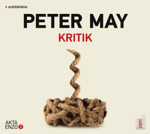 Product detail of Kritik - CDmp3 (Čte David Matásek) - Peter May