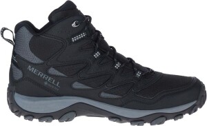 Product detail of Pánská outdoorová obuv Merrell  West Rim Sport Mid Gtx Black  EUR 43,5
