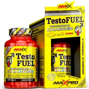 Product detail of Amix Nutrition Testo F-200 100 tablet
