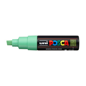 Product detail of Posca popisovač PC-8K, 8 mm, světle zelená (5)