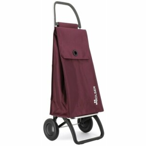 Product detail of Rolser Nákupní taška na kolečkách Akanto MF RG2, bordó 
