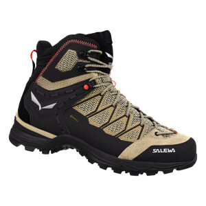 Product detail of Dámská outdoorová obuv Salewa  WS MTN Trainer Lite Mid Gtx Quicksand/Black  UK 5