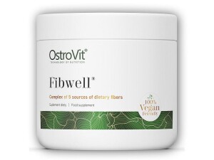 Product detail of Ostrovit Fibwell 240g