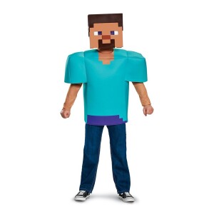 Product detail of Minecraft kostým Steve 7-8 let - EPEE