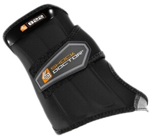 Product detail of Bandáž na zápěstí Shock Doctor  Neopren 822 pravá ruka, S