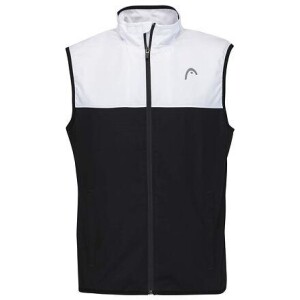 Product detail of Head Club 22 Vest Men pánská vesta BK
