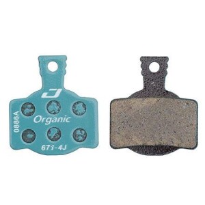 Product detail of Jagwire Brzdové Destičky Sport Organic Magura (mt8)