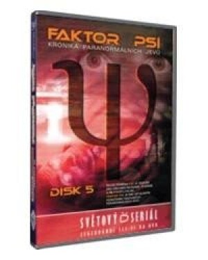 Product detail of Faktor psí 05 - DVD pošeta