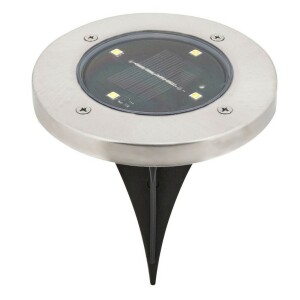 Product detail of Rabalux 7975 Dannet Solární LED venkovní svítidlo, černá