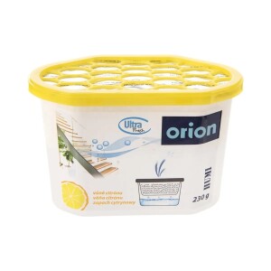 Product detail of Pohlcovač vlhkosti+osvěž. vzd. Humi 230 g citron