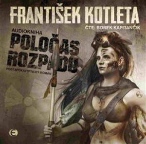 Product detail of Poločas rozpadu - František Kotleta