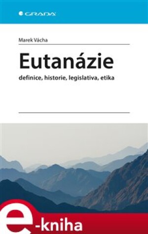 Product detail of Eutanázie - Marek Vácha