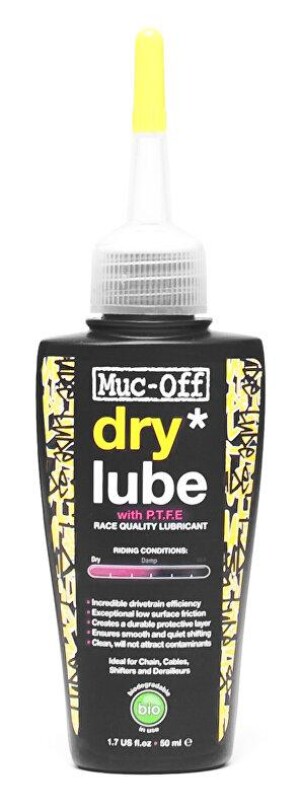 Product detail of Muc-off mazivo Dry Lube 120 ml
