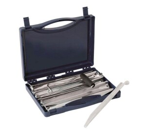 Product detail of Outwell sada stanových kolíků v boxu Super U-Peg Box