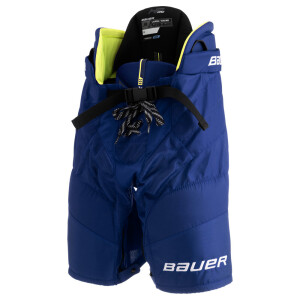 Product detail of Hokejové kalhoty Bauer  PRO Blue Junior S