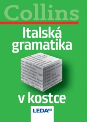 Product detail of Italská gramatika v kostce, 2.  vydání - Collins