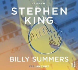 Product detail of Billy Summers - 2 CDmp3 (Čte Jan Teplý) - Stephen King