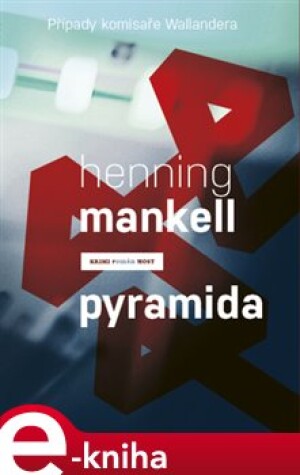 Product detail of Pyramida - Henning Mankell
