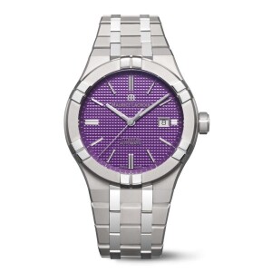 Product detail of Maurice Lacroix Aikon Automatic Titanium AI6008-TT032-430-1