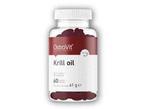 Product detail of Ostrovit Krill oil 60 kapslí