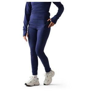 Product detail of Dámské legíny CCM Outdoor Thermal Pant Heather Blue XS