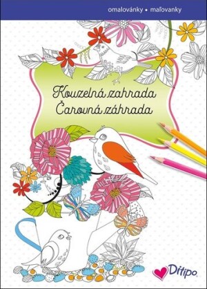 Product detail of Kouzelná zahrada/Čarovná záhrada