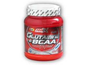 Product detail of Amix L-Glutamine + BCAA 500g natural